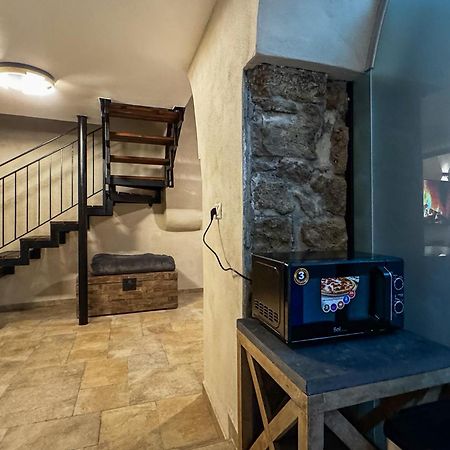 Knight House Akko Apartamento Exterior foto