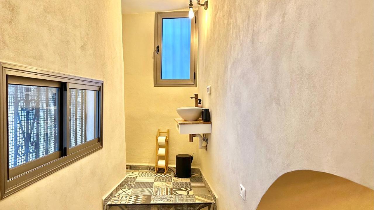 Knight House Akko Apartamento Exterior foto