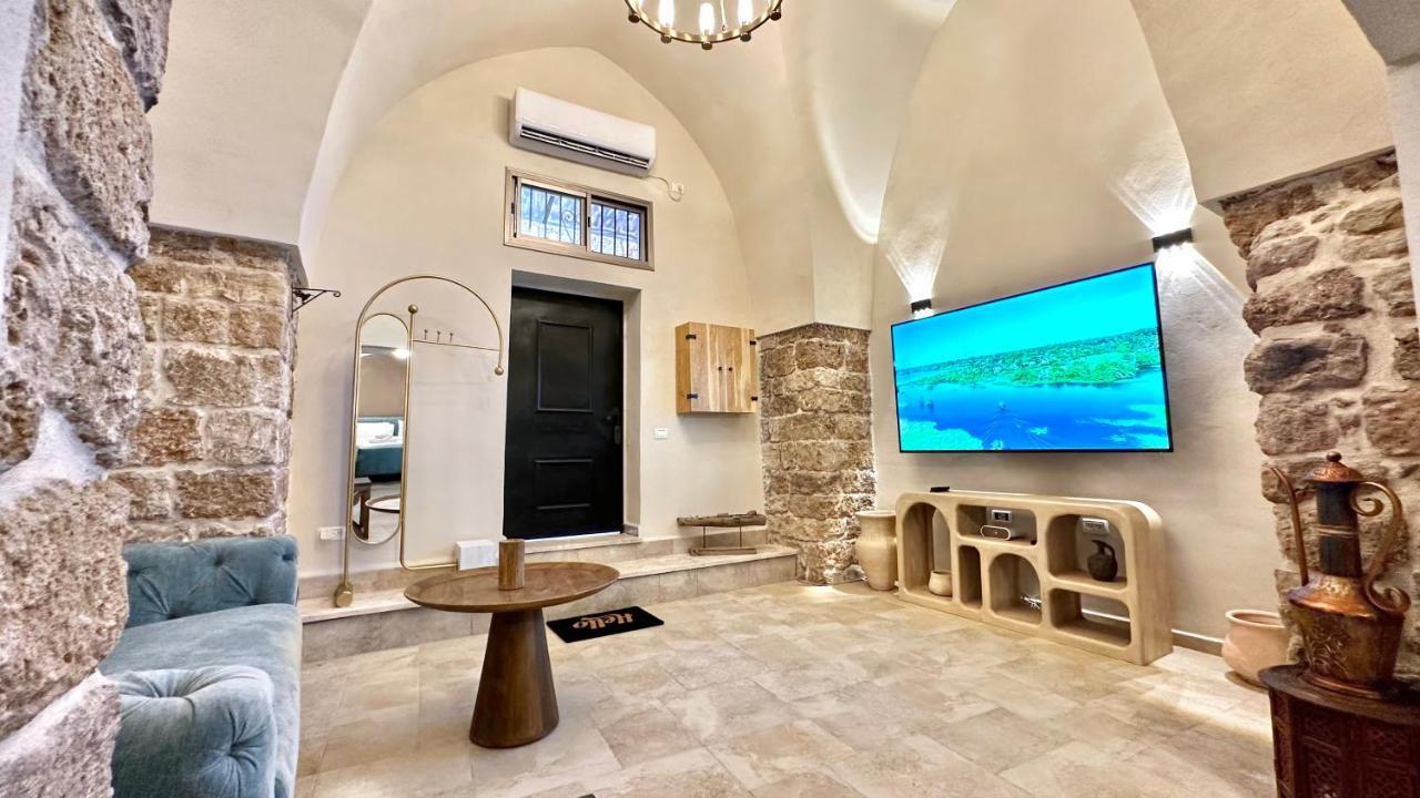 Knight House Akko Apartamento Exterior foto